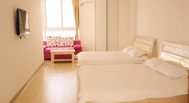 Changdao Xiaoxie Guanjing Apartment