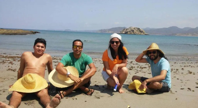 Hospedaje Algarrobo Machalilla, Rezervasyon Otel Manabi ucuz oteller
