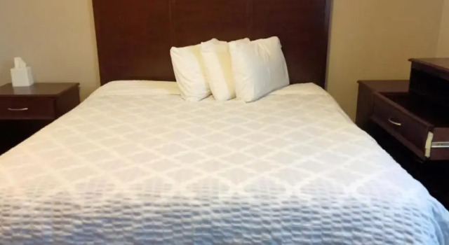 Двухместный номер Deluxe London Residency Inn