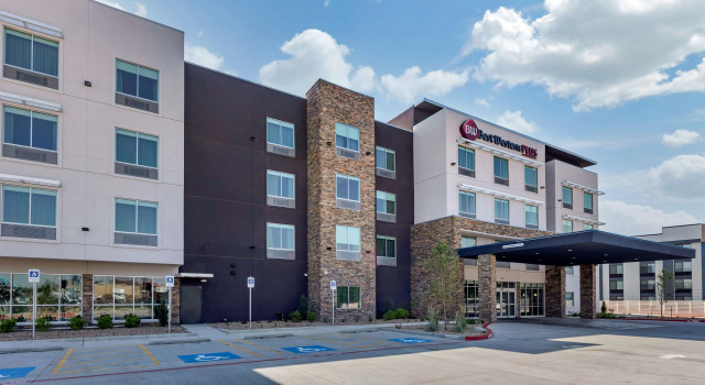 Best Western Plus Amarillo East Hotel