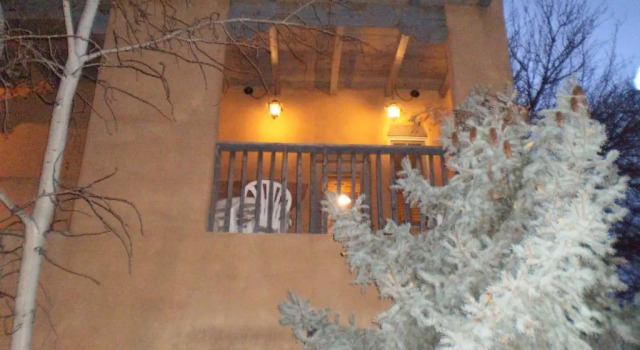 Четырёхместный номер Standard Guadalupe Inn