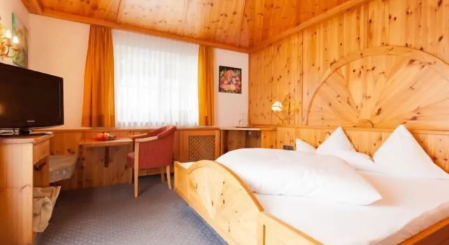 Двухместный номер Standard Hotel Berghof