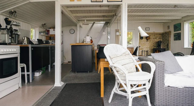 Lovely Holiday Home in AsnÃ¦s near Sea, Reserva ahora Casa o chalet Asnaes Selandia