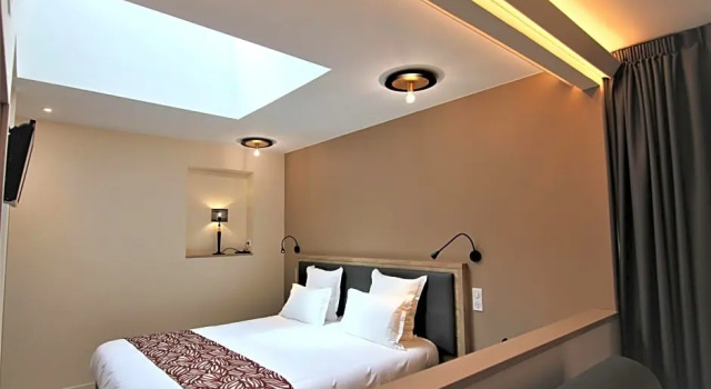 Двухместная студия Hôtel Montaigne