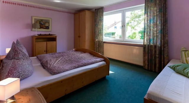 Apartment With Sauna, Book Lejlighed Zandt Upper Palatinate
