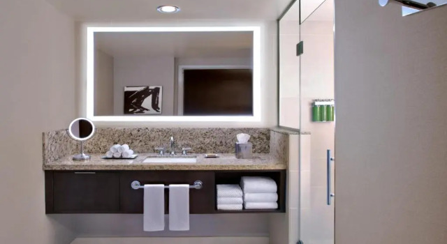 Четырёхместный номер Standard Hilton Omaha
