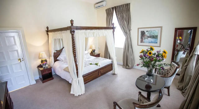 Tullyglass House Hotel, Забронировать Отель Отели Графства Антрим 3 звезды, 3*
