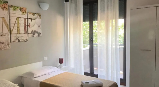 Трёхместный номер Standard Guest House Brianza Room