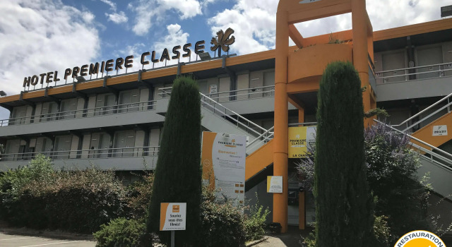 Premiere Classe Marseille Est - La Valentine, Забронировать Отель Отели Буш-дю-Рон с парковкой, Парковка