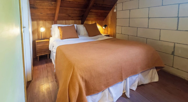 Трёхместный номер Standard с видом на город Wesley House Hosteria Boutique