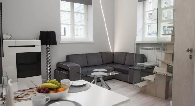Apartament MnW, Забронировать Апартаменты/квартира Средместье Варшава