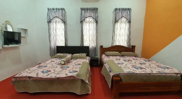 Люкс Hotel O Z Dirgahayu 313