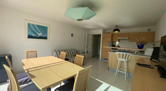 Appartement Anais à quelques pas de la mer, Varaa Huoneisto Merlimont-Plage 