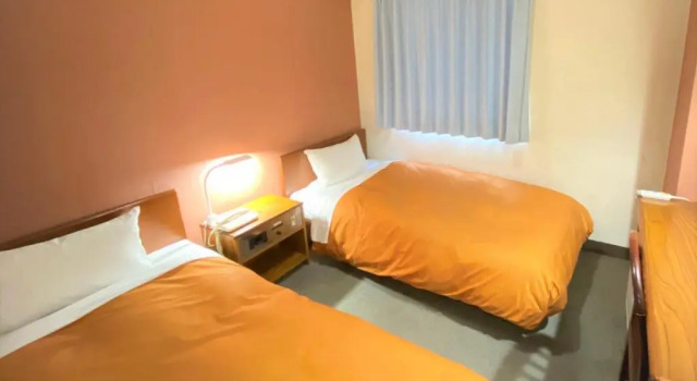 Номер Deluxe Hotel 1-2-3 Kokura