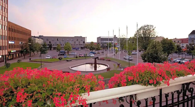 Номер Superior Home Hotel Post