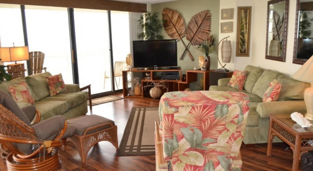 Dunes of Panama - 3 Bedroom Condos, Book Lejlighed Hoteller i Lower Grand Lagoon med parkering, Parkering