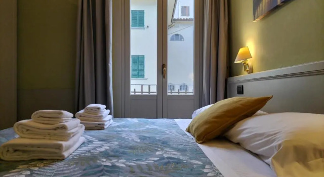Двухместный номер Economy Hotel Camilla