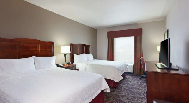 Номер Standard Hampton Inn Seattle/Everett Downtown