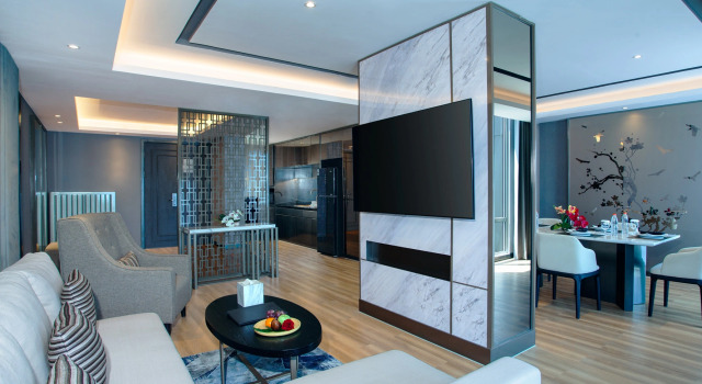 Standard chambre Platinum Hotel Tunjungan Surabaya