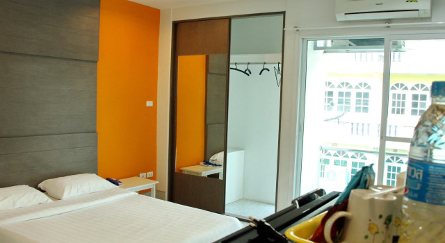 The Fifth Residence Hotel