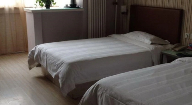 Двухместный номер Standard CYTS Shanshui Trends Hotel Beijing West Railway Station