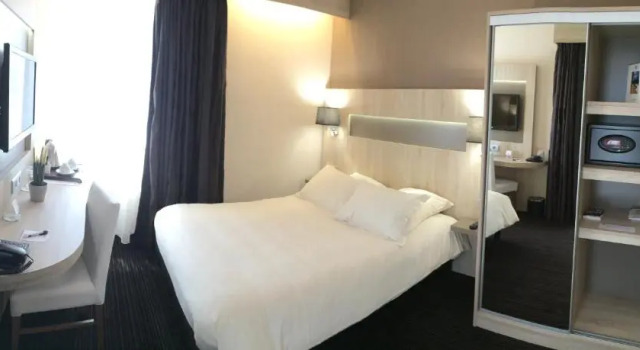 Двухместный номер Для гостей с ограниченными возможностями Standard Best Western Marseille Aeroport