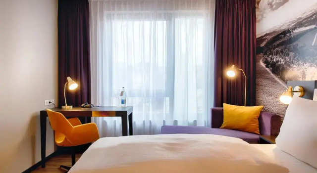 Номер Superior Welcome Hotel Neckarsulm