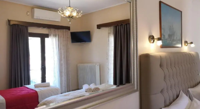 Двухместный номер Standard Spartacus House