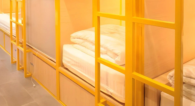 Konko Hostel Jakarta, Book Hostel Hostels in Jakarta Province, Hostel