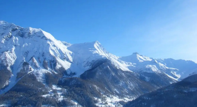 Apartment With 3 Bedrooms In Orcieres With Wonderful Mountain View And Balcony 5 Km From The Slopes