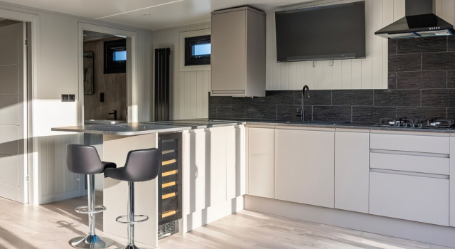 Lodge 2 @ Holmewood Lakes, Prenota Casa vacanze Stockton-on-Tees Teesside