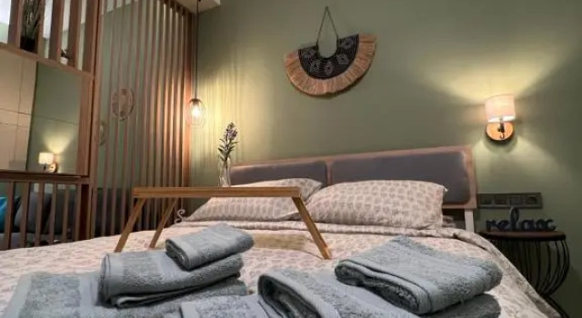 Апартаменты Ιlianna's Home B4 - Marina, Kalamata