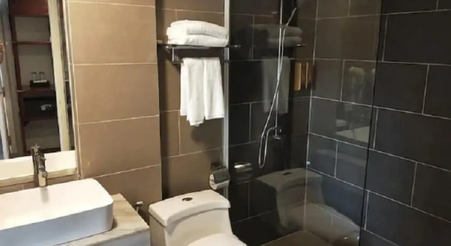Номер Comfort Solar Hotel
