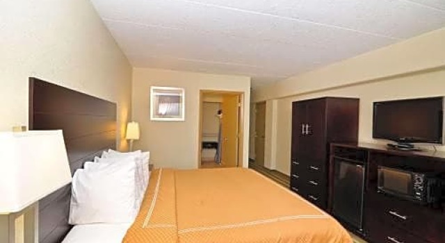 Номер Standard Holiday Inn Express & Suites Washington DC - NoMA by IHG