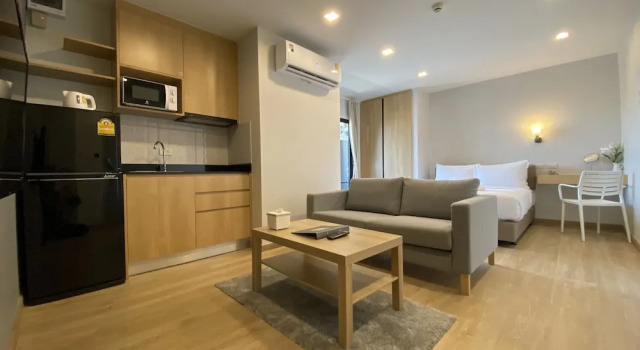 Студия Superior с балконом Maleesa Place Hua Hin