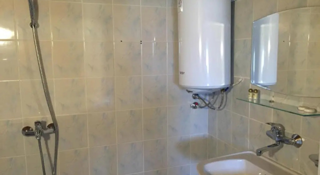 Трёхместный номер Standard с балконом Paradise Chernomorets