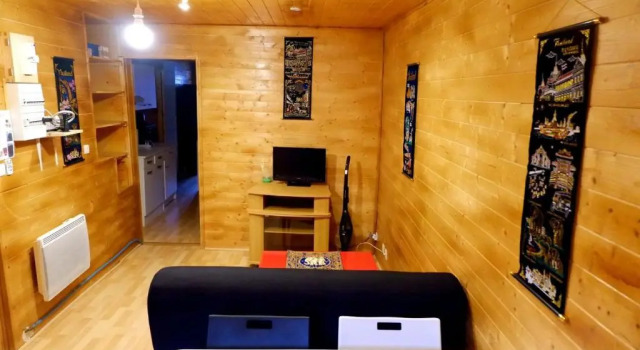 Апартаменты Appartement Cosy 2 Salins les Bains