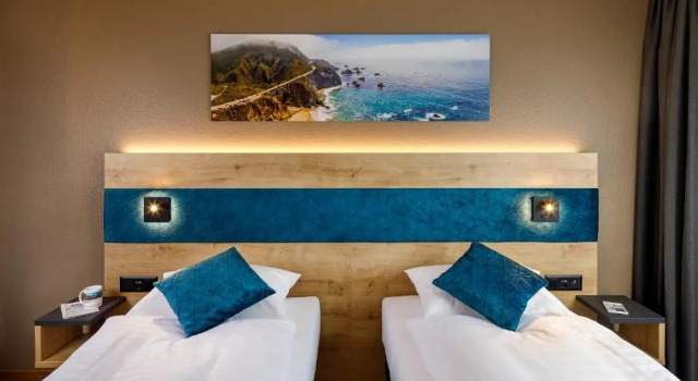 Hotel California, Забронировать Отель Отели Цюриха с завтраком, рядом с Швейцарский национальный музей, Завтраки