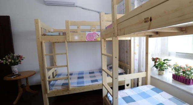 Pure Heart Youth Hostel, Prenota Ostello Hotel a Nanning con piscina, Piscina