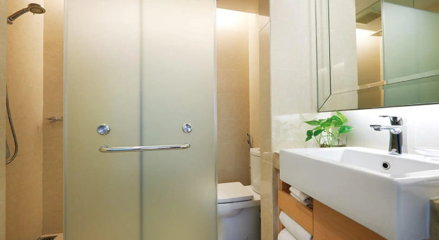 Двухместный номер Deluxe Cosmo Hotel Kuala Lumpur
