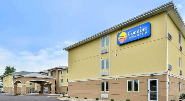 Standard- værelse Comfort Inn & Suites Springfield I-55