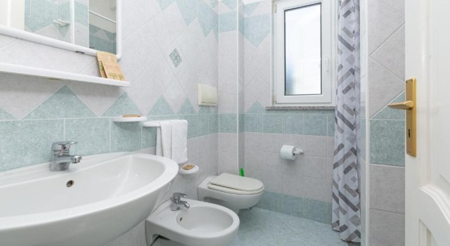 Апартаменты Superior villa al mare famiglia calise