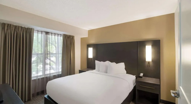 Двухместный номер Standard Sonesta ES Suites Dallas Richardson