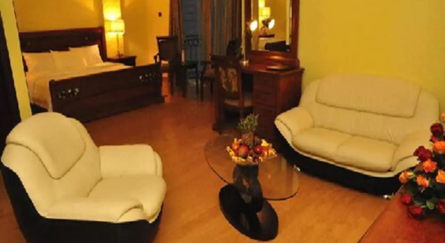 Camera Deluxe Solo Te Hotel