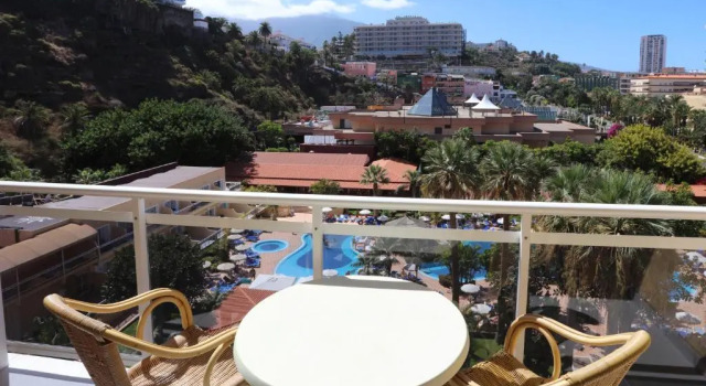 Двухместный номер Standard с видом на горы Bahia Principe Explore San Felipe - Hyatt Inclusive Collection