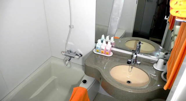 Двухместный номер Standard Family Lodge Hatagoya Nirasaki