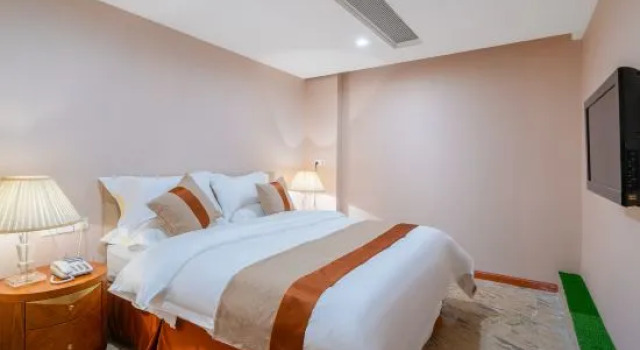 Люкс Boxi International Garden Hotel (Dongguan Changping Jinmei Road Branch)