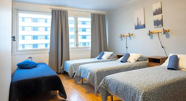Bed&Breakfast Tuure, Забронировать Отель Турку Южная Финляндия, рядом с Музей фармацевтики и дом Квенселя