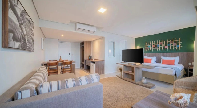 Люкс с 2 комнатами Beach Park Resort - Oceani