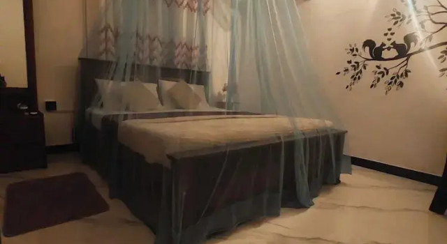 Номер Comfort Samuu Homestay Mirissa